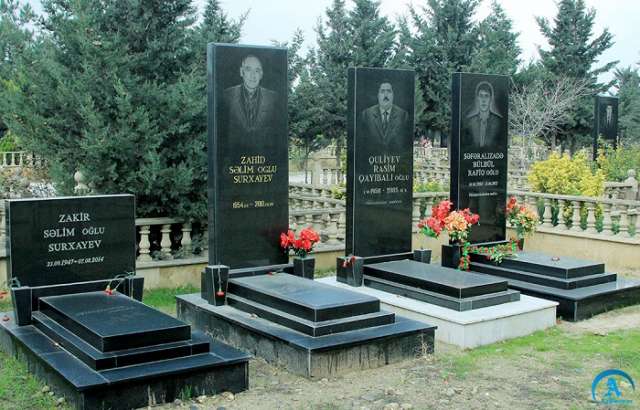 Bakıda sağ ikən qəbir almaq qadağan olunub